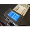 POWER SUPPLY 14,4V 90A / VOLTAGE & AMPS METER /